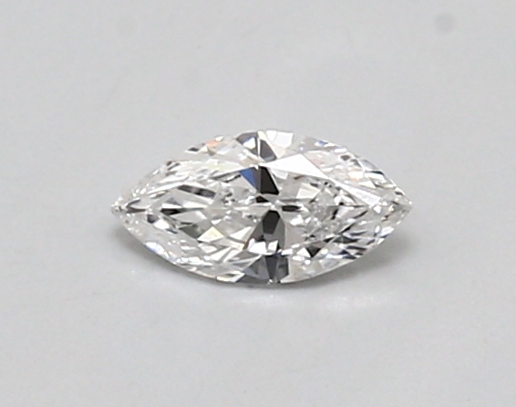 0.30 ct. marquise Lab Grown Diamond front image