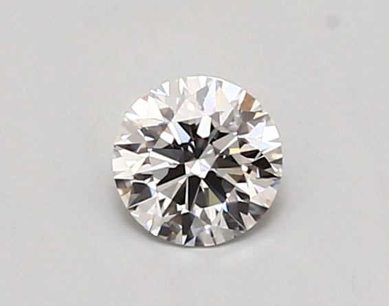 0.49 ct. round Lab Grown Diamond front image