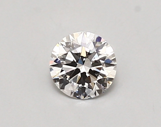 0.41 ct. round Lab Grown Diamond front image