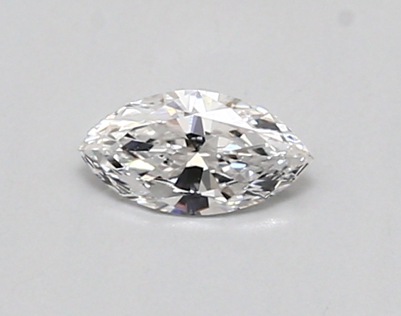 0.31 ct. marquise Lab Grown Diamond front image
