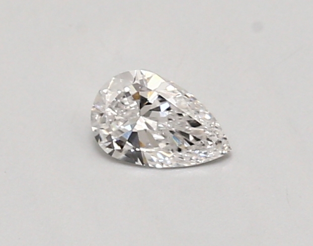 0.30 ct. pear Lab Grown Diamond front image