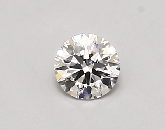 0.37 ct. round Lab Grown Diamond front image