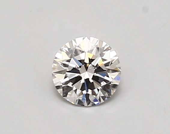 0.39 ct. round Lab Grown Diamond front image