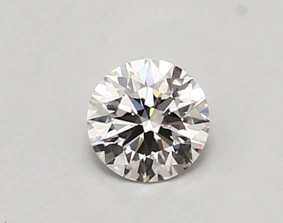 0.47 ct. round Lab Grown Diamond front image