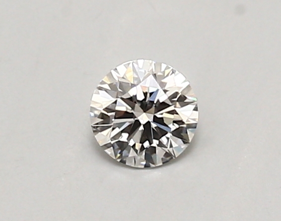 0.33 ct. round Lab Grown Diamond front image