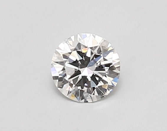0.39 ct. round Lab Grown Diamond front image