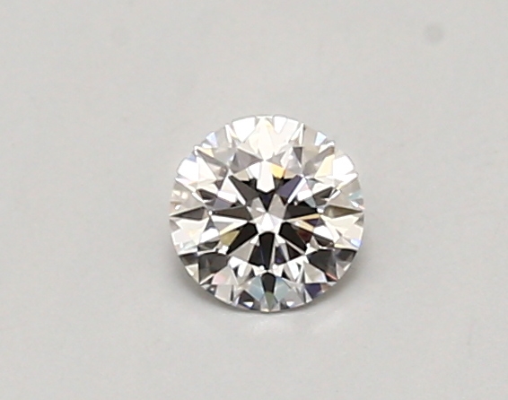 0.33 ct. round Lab Grown Diamond front image
