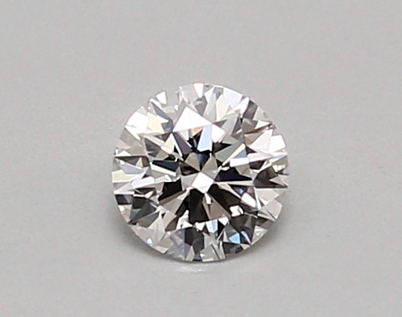 0.43 ct. round Lab Grown Diamond front image