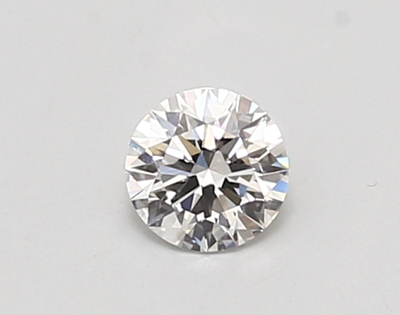 0.39 ct. round Lab Grown Diamond front image