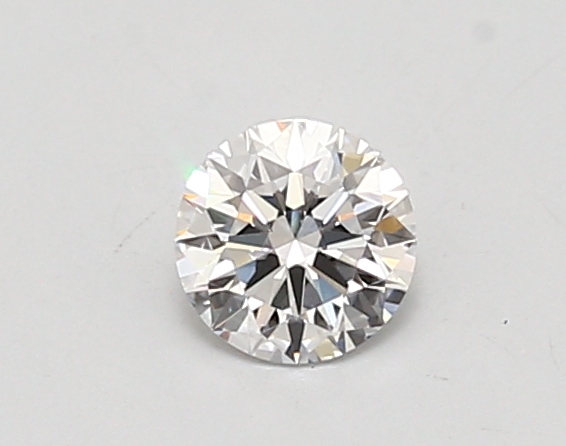 0.47 ct. round Lab Grown Diamond front image