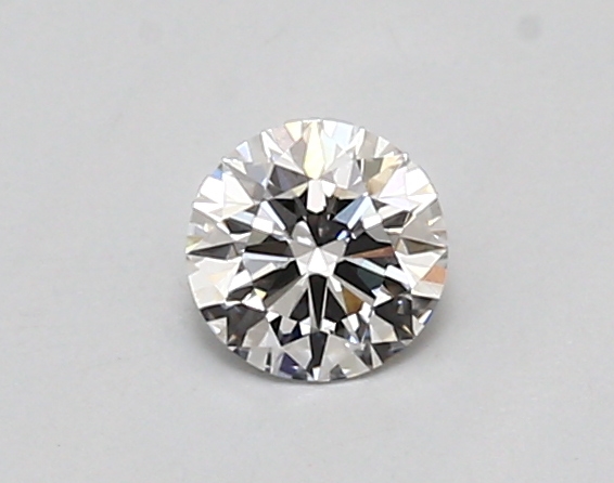 0.45 ct. round Lab Grown Diamond front image