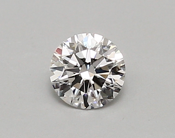 0.42 ct. round Lab Grown Diamond front image