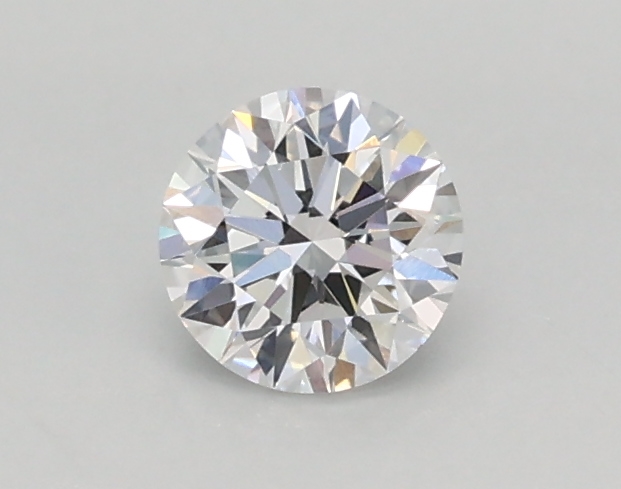 0.33 ct. round Lab Grown Diamond front image
