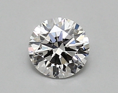 0.46 ct. round Lab Grown Diamond front image