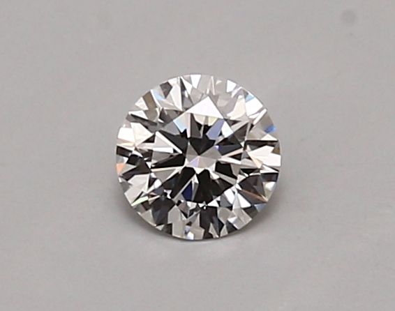 0.41 ct. round Lab Grown Diamond front image