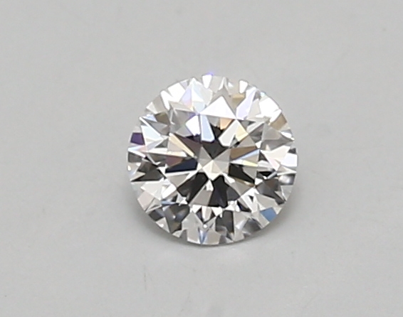 0.43 ct. round Lab Grown Diamond front image
