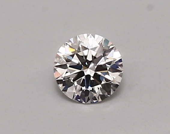 0.39 ct. round Lab Grown Diamond front image