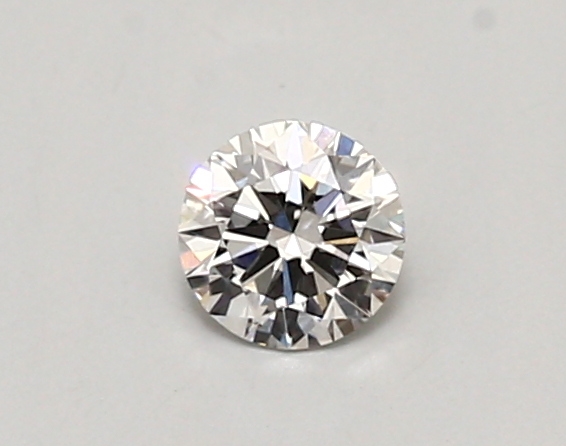 0.37 ct. round Lab Grown Diamond front image