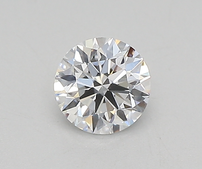 0.33 ct. round Lab Grown Diamond front image