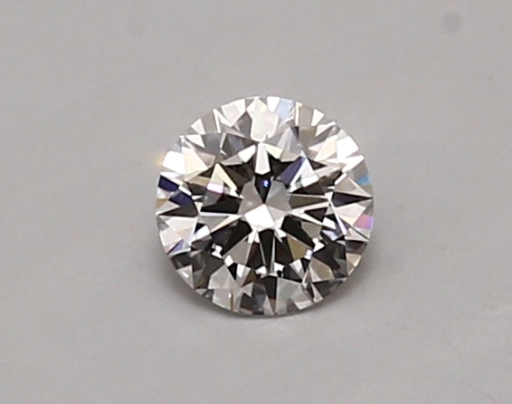 0.44 ct. round Lab Grown Diamond front image