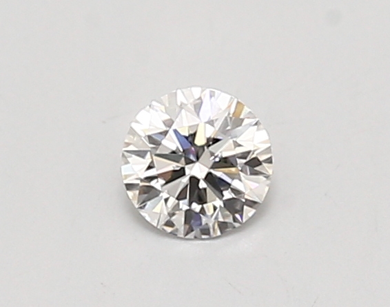 0.34 ct. round Lab Grown Diamond front image