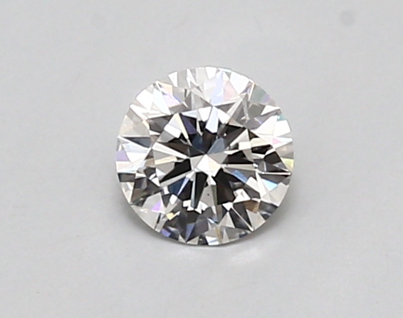 0.49 ct. round Lab Grown Diamond front image