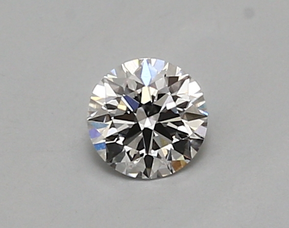0.42 ct. round Lab Grown Diamond front image