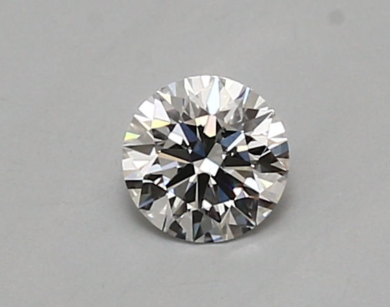0.45 ct. round Lab Grown Diamond front image