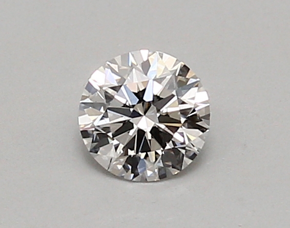 0.47 ct. round Lab Grown Diamond front image