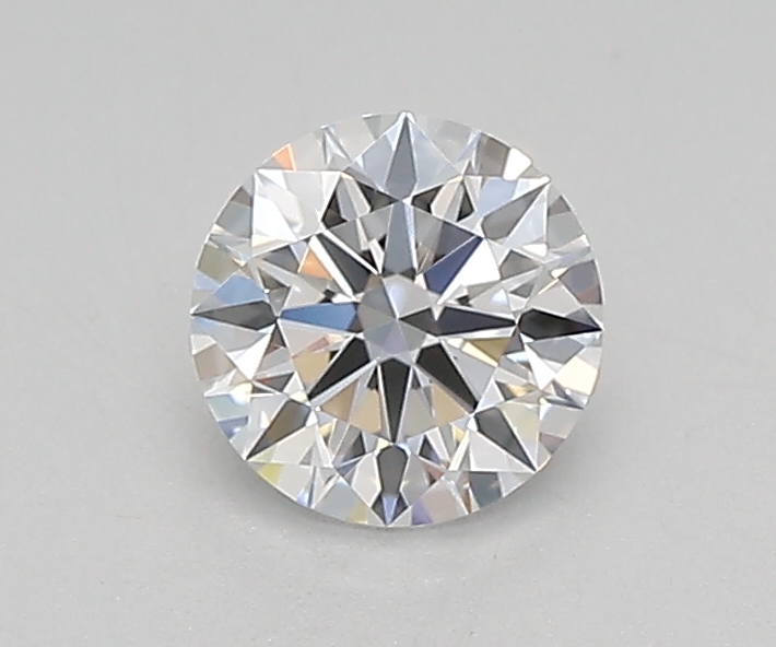 0.45 ct. round Lab Grown Diamond front image
