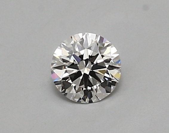 0.41 ct. round Lab Grown Diamond front image