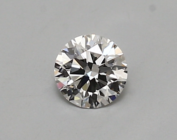 0.41 ct. round Lab Grown Diamond front image