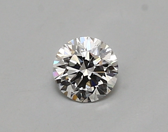 0.34 ct. round Lab Grown Diamond front image