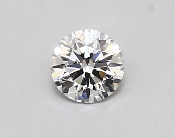 0.44 ct. round Lab Grown Diamond front image