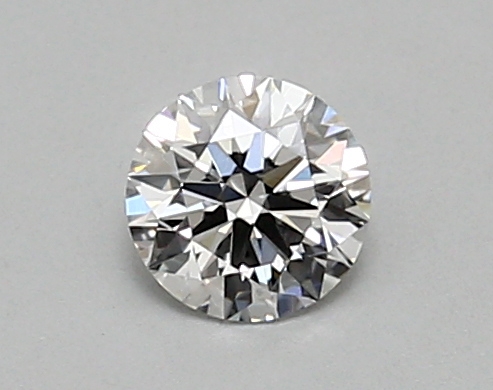 0.41 ct. round Lab Grown Diamond front image