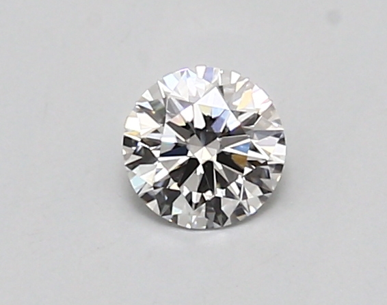 0.42 ct. round Lab Grown Diamond front image