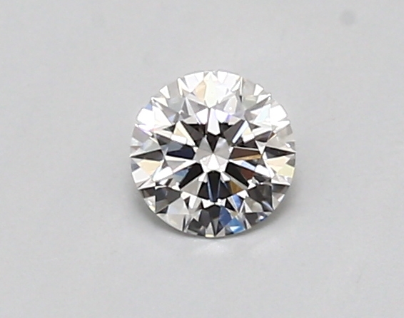 0.39 ct. round Lab Grown Diamond front image