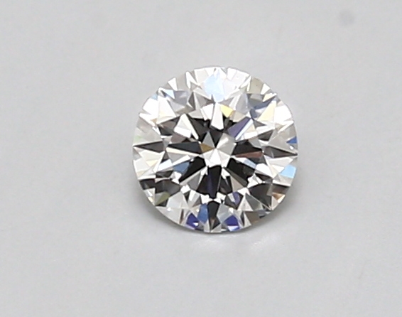 0.39 ct. round Lab Grown Diamond front image