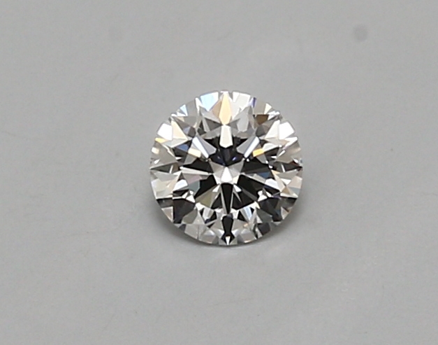 0.34 ct. round Lab Grown Diamond front image
