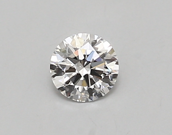 0.37 ct. round Lab Grown Diamond front image