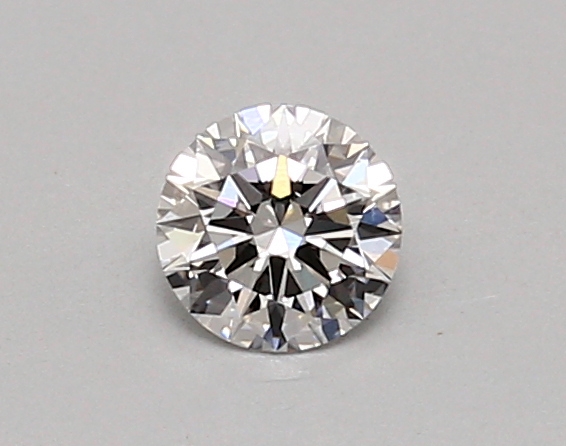 0.41 ct. round Lab Grown Diamond front image