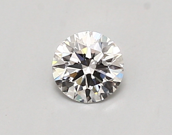 0.42 ct. round Lab Grown Diamond front image