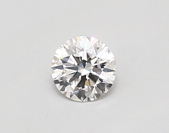0.33 ct. round Lab Grown Diamond front image