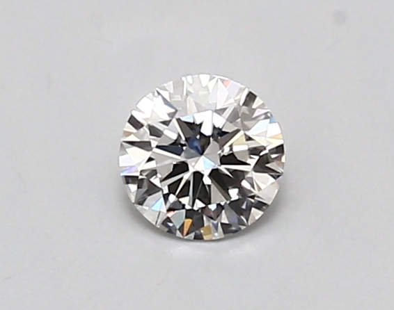 0.42 ct. round Lab Grown Diamond front image