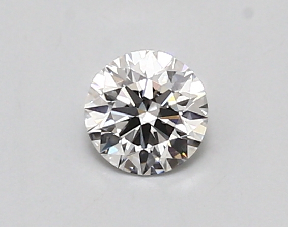 0.47 ct. round Lab Grown Diamond front image