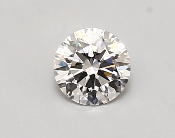 0.48 ct. round Lab Grown Diamond front image