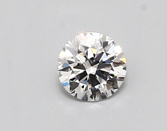 0.41 ct. round Lab Grown Diamond front image