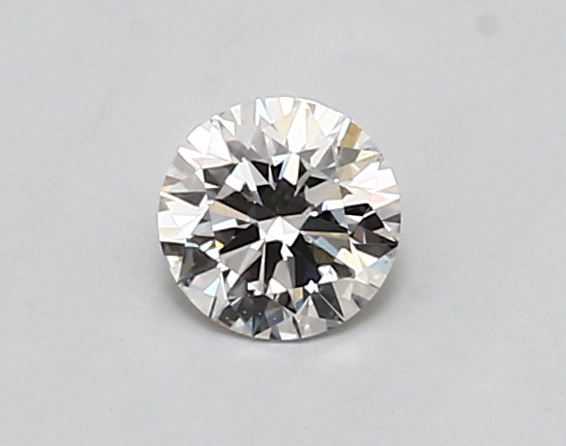 0.46 ct. round Lab Grown Diamond front image