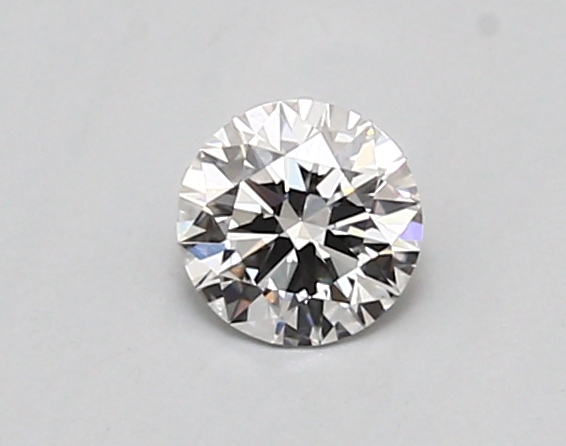 0.46 ct. round Lab Grown Diamond front image