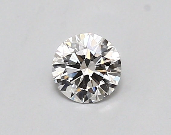 0.37 ct. round Lab Grown Diamond front image